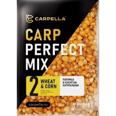Зерновая смесь Carpella Кукуруза и Пшеница №2 1кг